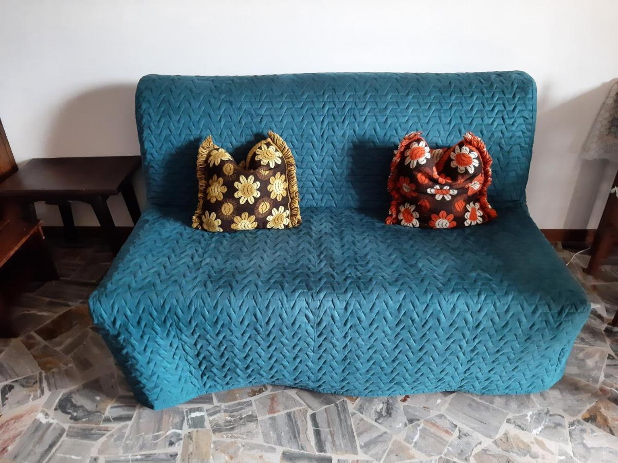 Bilocale A Piazza Brembana Apartment Luaran gambar