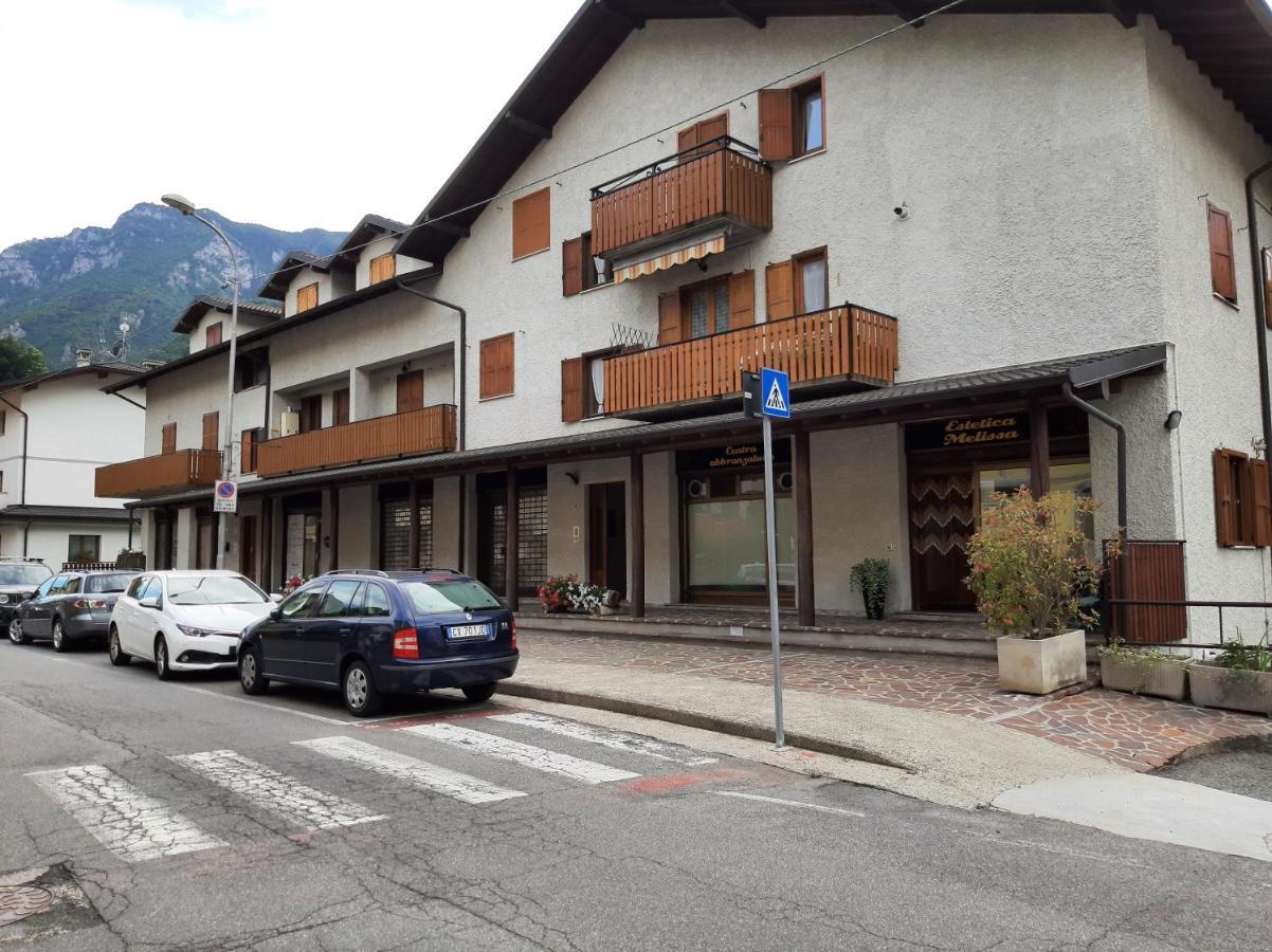 Bilocale A Piazza Brembana Apartment Luaran gambar