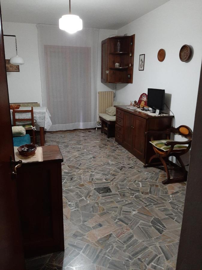 Bilocale A Piazza Brembana Apartment Luaran gambar